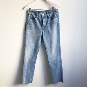 NWT Rag & Bone Farrah Ankle Cigarette Jeans